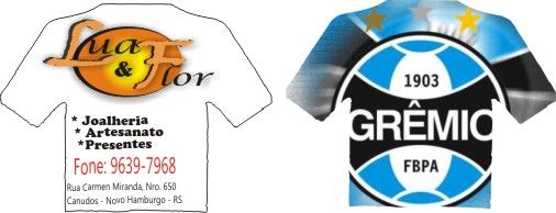 100 Chaveiros Plástico Mini Camiseta