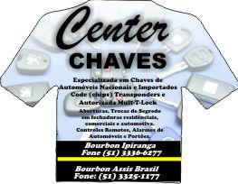 100 Chaveiro Plástico em Pvc